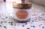 Just Herbs Apricot Sparkle Invigorating Skin Radiance Scrub Review