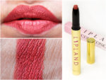 Lipland Matte Lip Crayon Lipstick Zoey Review, Swatches