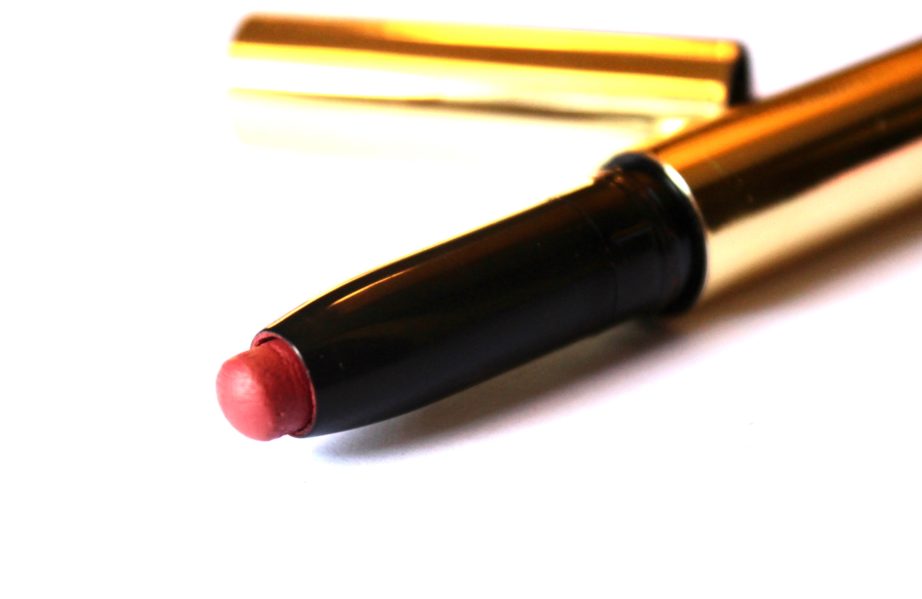 Lipland Matte Lip Crayon Lipstick Nicol Concilio Zoey Review Swatches focus