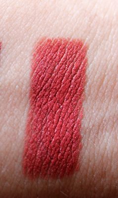 Lipland Matte Lip Crayon Lipstick Nicol Concilio Zoey Review Swatches fresh