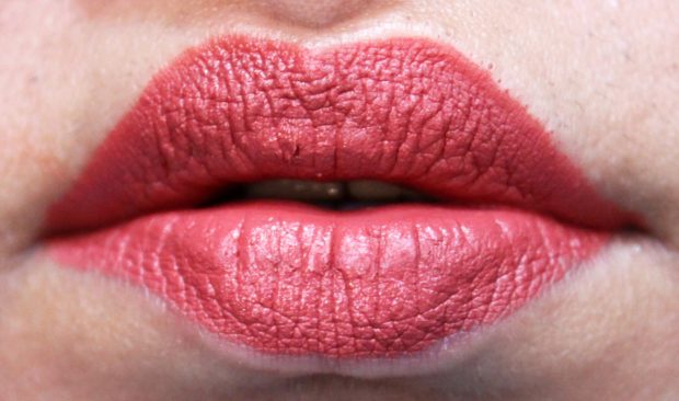 Lipland Matte Lip Crayon Lipstick Nicol Concilio Zoey Review Swatches fresh lips