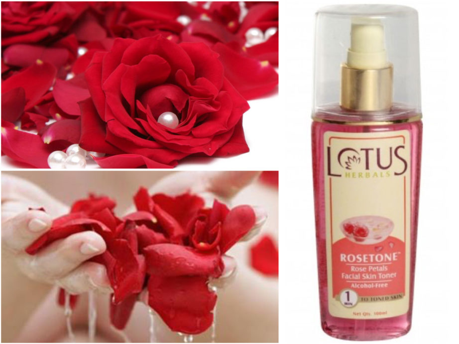 Lotus Herbals Rosetone Facial Skin Toner Review