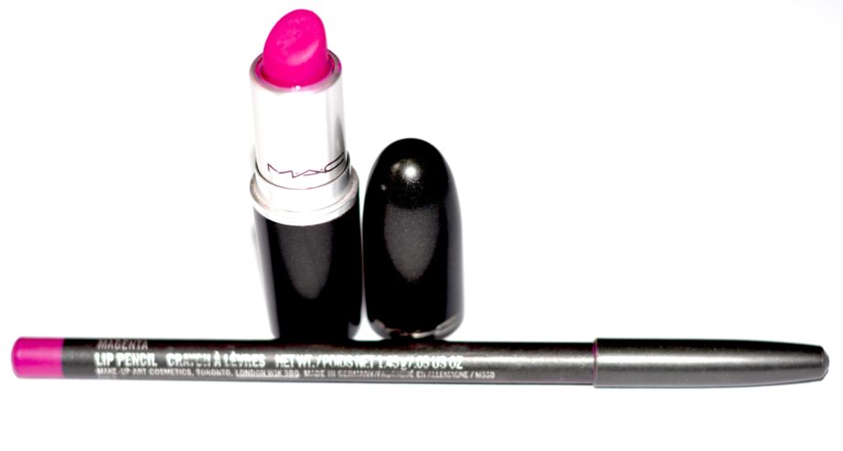 MAC Flat Out Fabulous Retro Matte Lipstick Review Swatch