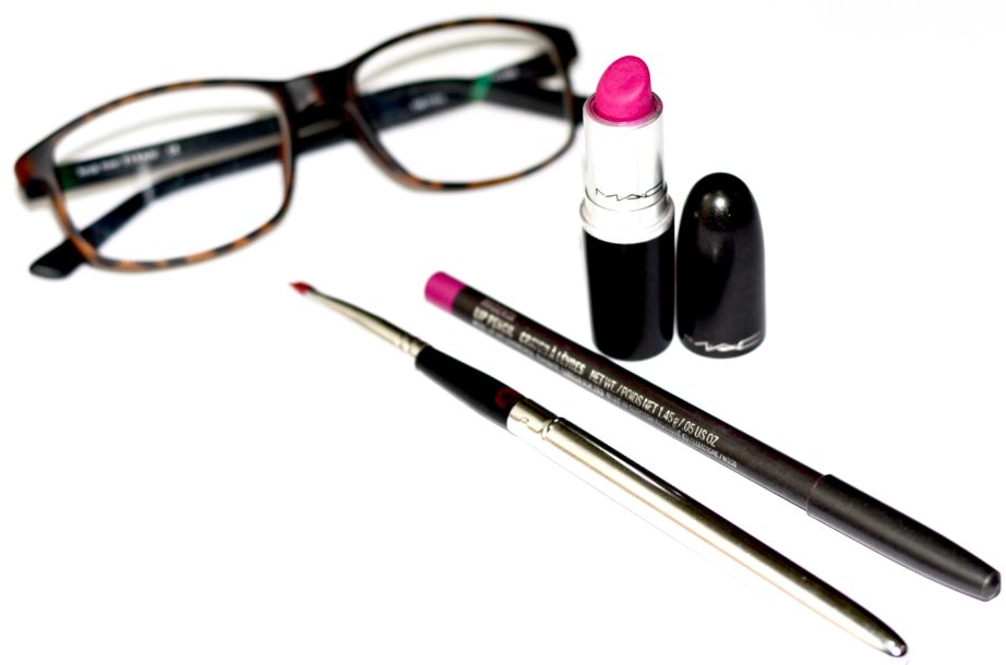 MAC Flat Out Fabulous Retro Matte Lipstick Review Swatches blog MBF