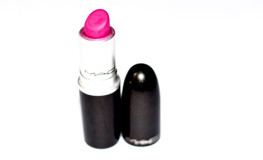 MAC Flat Out Fabulous Retro Matte Lipstick Review Swatches mbf blog