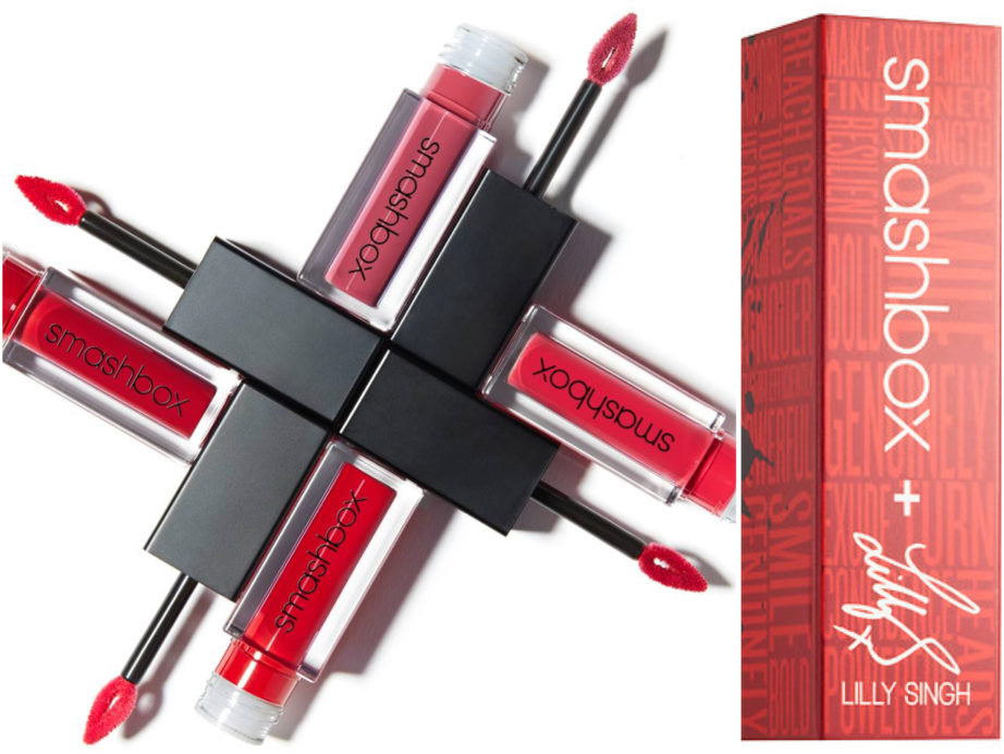 All Smashbox Always On Matte Liquid Lipsticks 20 Shades Review, Swatches MBF Blog