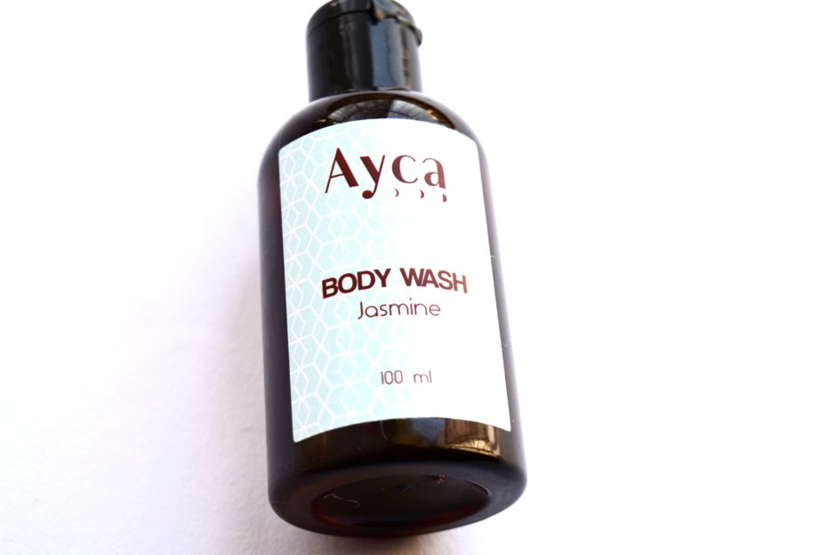 Ayca Jasmine Body Wash Review