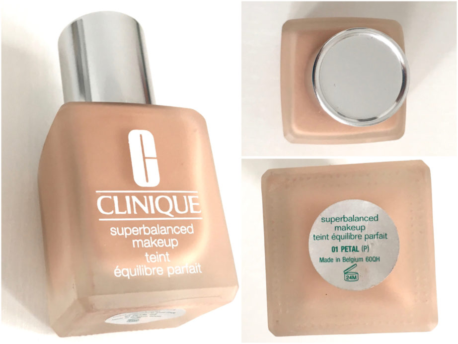 Clinique Superbalanced Makeup Review, Swatches, Demo