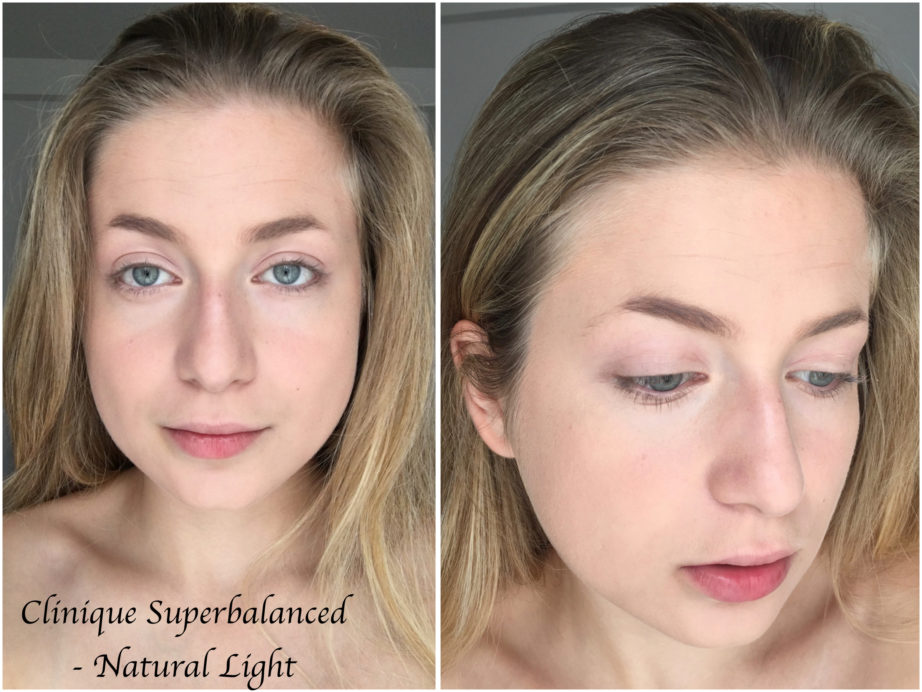 Clinique Superbalanced Makeup Foundation Review, Swatches, Demo