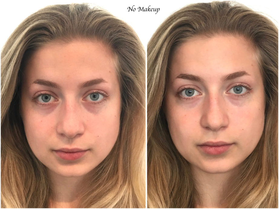 Clinique Superbalanced Makeup Foundation Review Swatches Demo No Makeup