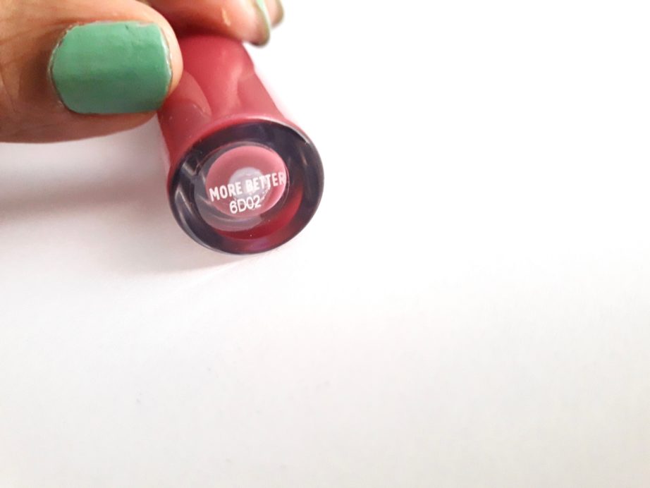 ColourPop More Better Ultra Matte Liquid Lipstick Review