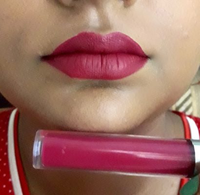 ColourPop More Better Ultra Matte Liquid Lipstick Review Swatches Lips