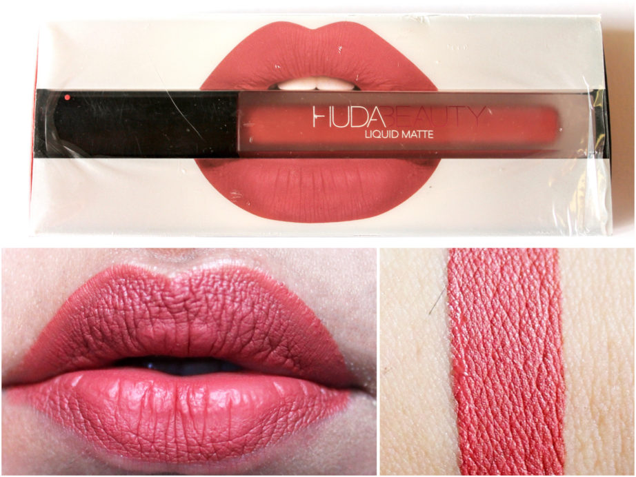 Buy ShHuda Hudacrush Beauty Matte Finish Long Lasting Waterproof Liquid  Lipsticks Combo Set For Women  12Pcs Online at Low Prices in India   Amazonin