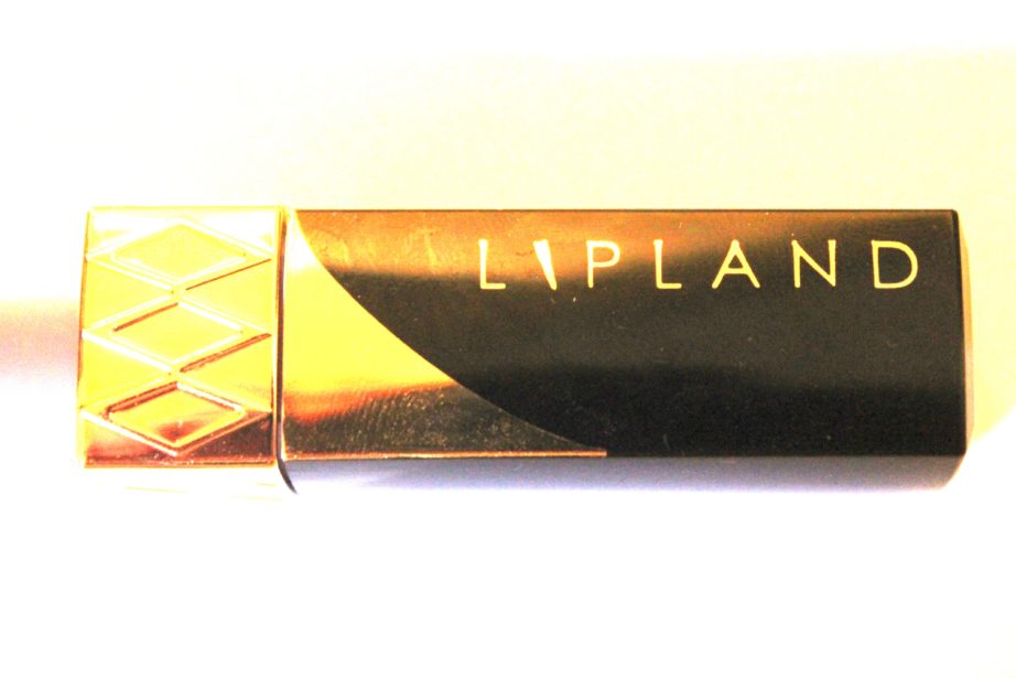 Lipland Matte Liquid Lipstick Baked by Amrezy Review Swatch