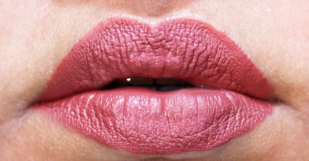 Lipland Matte Liquid Lipstick Baked by Amrezy Review Swatches Fresh
