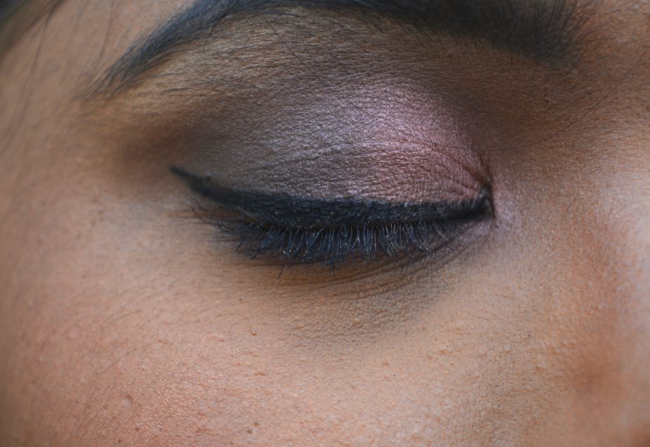MAC Eyeshadow x 15 Warm Neutral Palette Review Swatches Eye Makeup Look