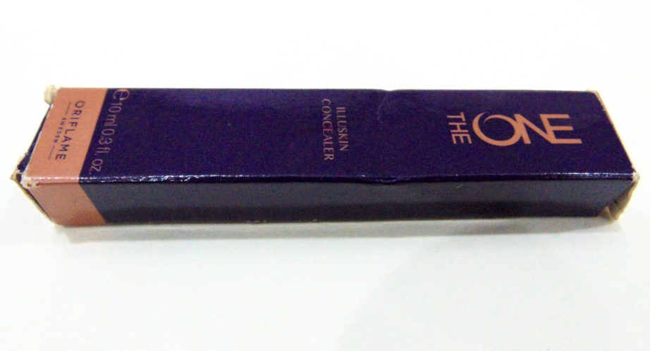 Oriflame The ONE IlluSkin Concealer Review