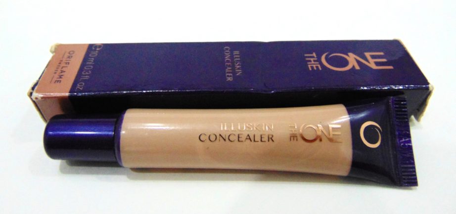 Oriflame The ONE IlluSkin Concealer Review Swatches MBF Blog
