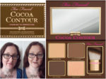 Too Faced Cocoa Contour Chiseled to Perfection Palette Review, Swatches