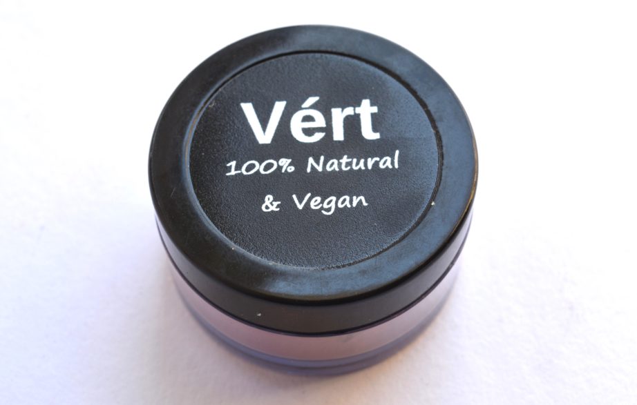 Vert Loose Powder Review