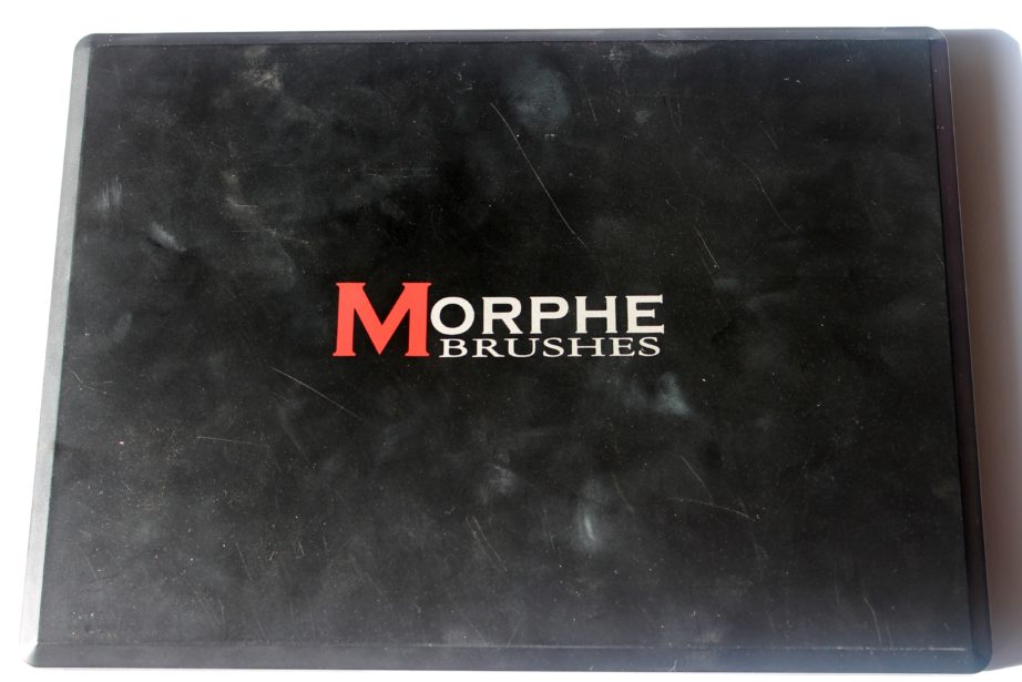 Morphe 35W Warm Palette Review