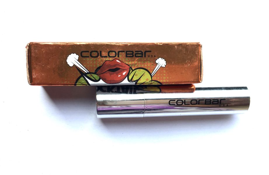Colorbar 3D Matte Lipstick Cocktail Collection Cosmopolitan Review