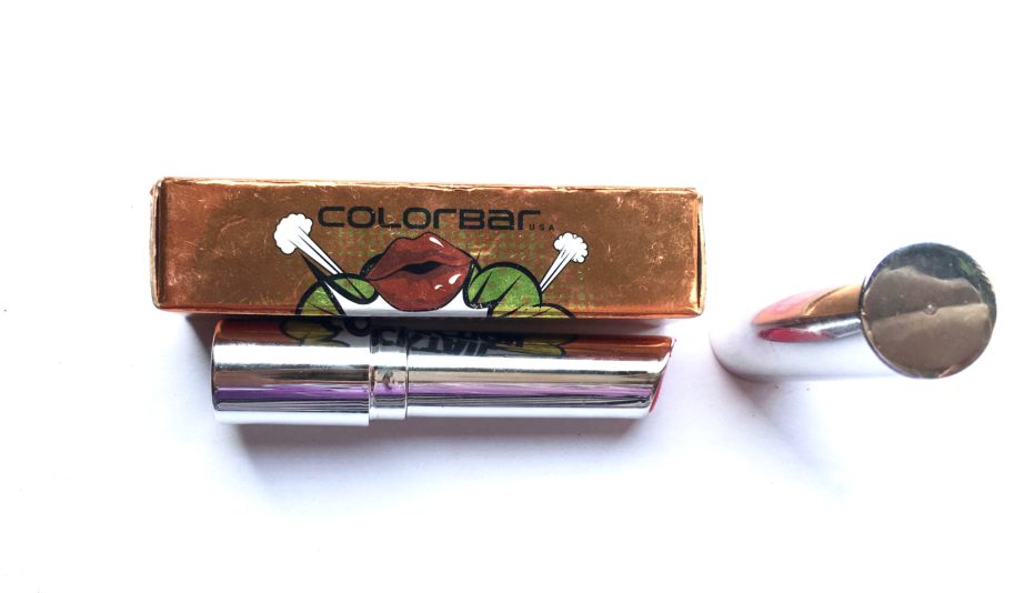 Colorbar 3D Matte Lipstick Cocktail Collection Cosmopolitan Review, Swatches 1