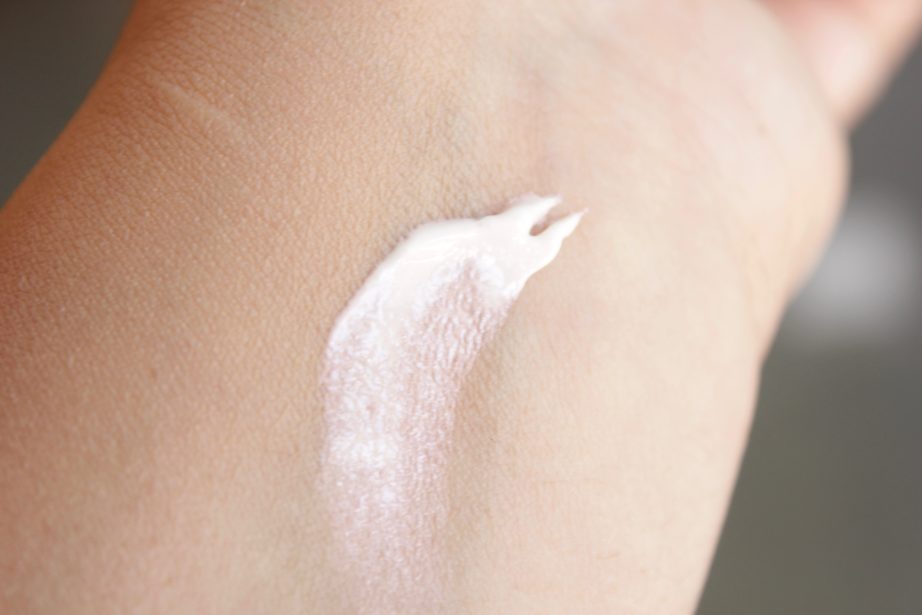 Colorbar Spotlight Illuminating Lotion Review, Swatches 1