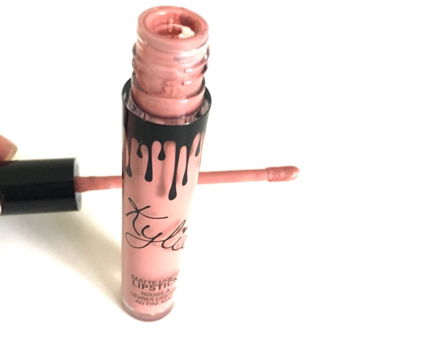 Kylie Koko K Matte Lip Kit Liquid Lipstick Review Swatches
