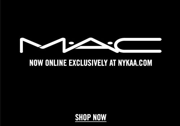 MAC Cosmetics BIG Launch on NYKAA All Details