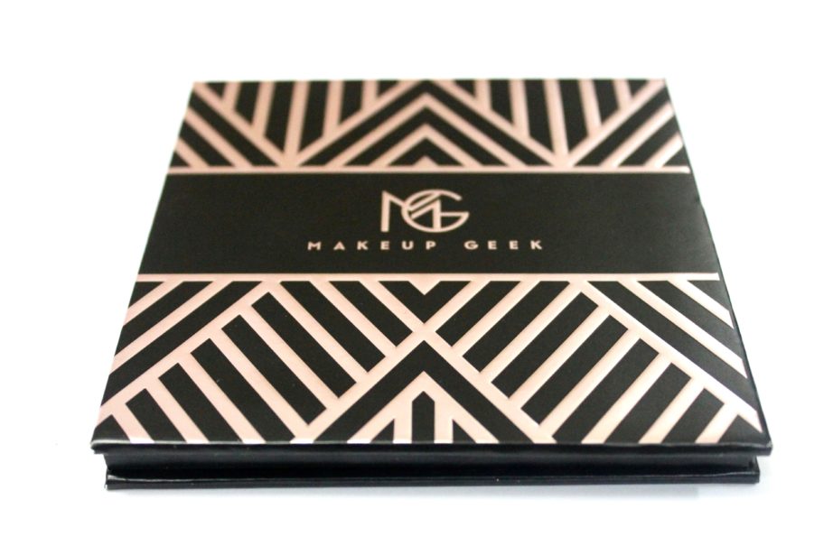 Makeup Geek Manny Mua Eyeshadow Palette Review Swatches 9