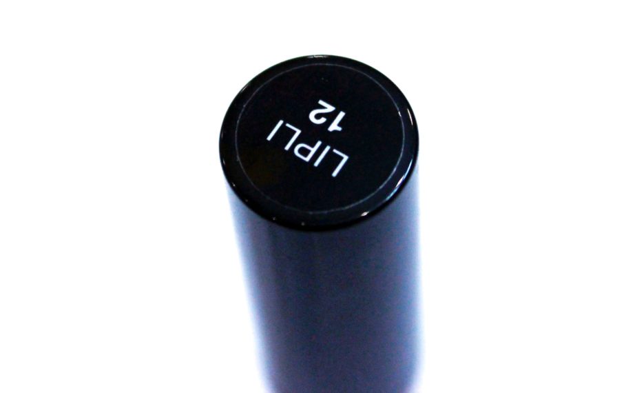 NYX Lip Lingerie Liquid Lipstick Exotic Review LIPLI Code 12