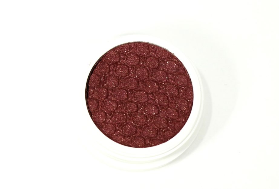 ColourPop Porter Super Shock Eye Shadow Review, Swatches 1