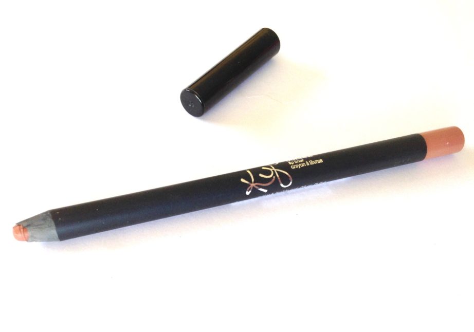 Kylie Dolce K Matte Lip Liner Review, Swatches