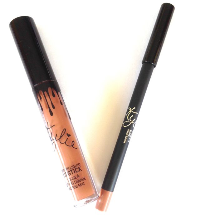 Cosmetics kylie review liner lip coconut size chart xxl