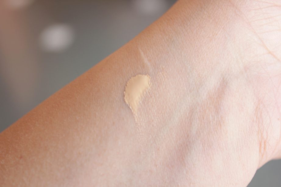 L'Oreal Paris True Match BB Cream Review, Swatches hand skin