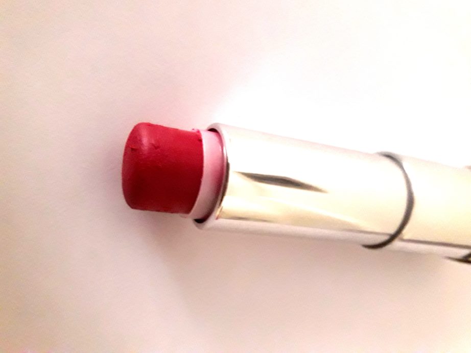 Maybelline Creamy Matte Lipstick Mesmerizing Magenta Review, Swatches Focus
