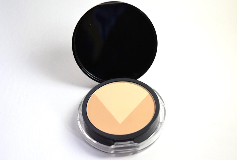 Maybelline V Face Duo Powder Review, Swatches 3