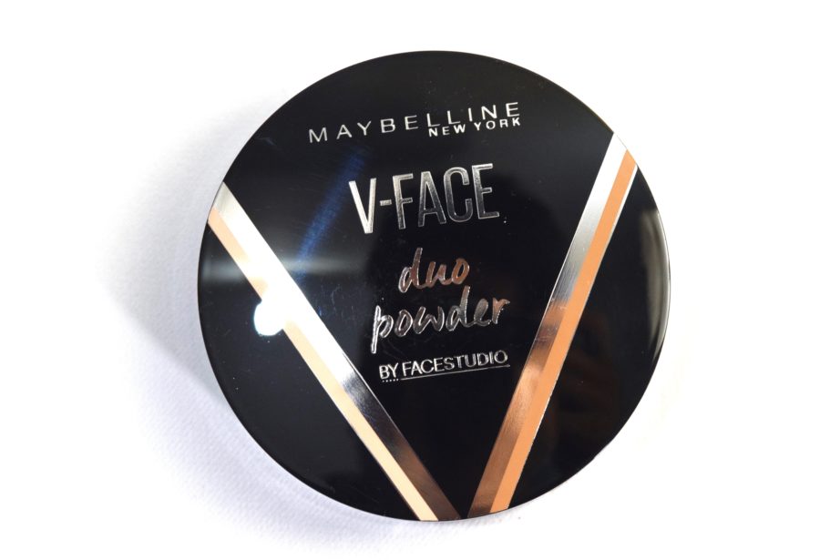 Maybelline V Face Duo Powder Review, Swatches