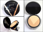 Maybelline V Face Duo Powder Review, Swatches