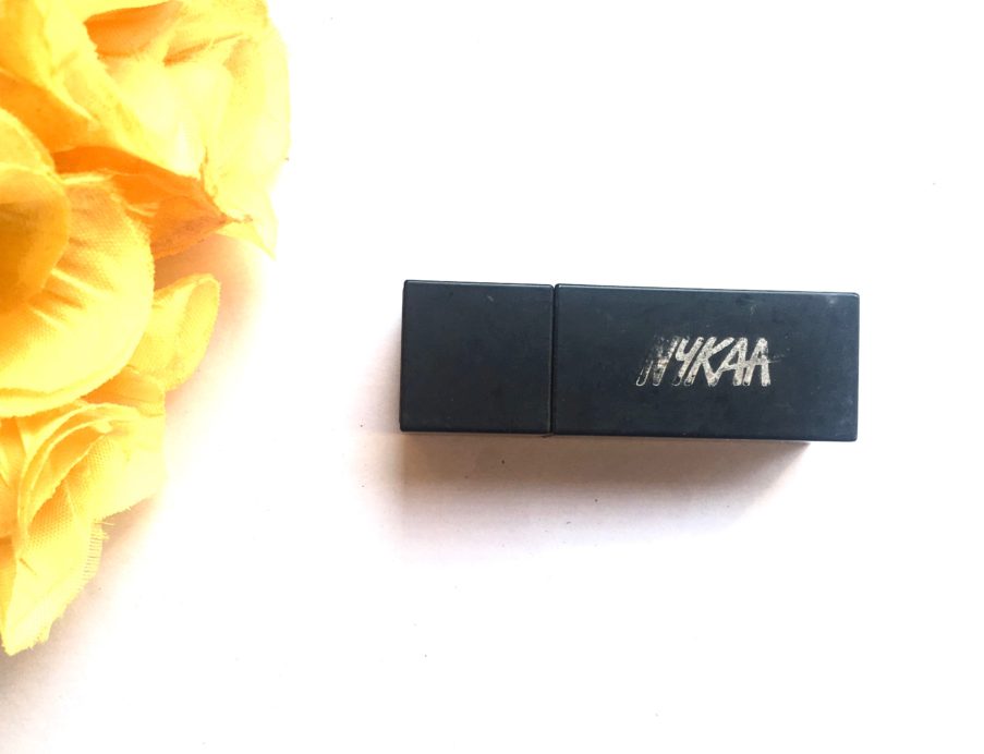Nykaa So Matte Lipstick Devious Pink 03 M Review, Swatches 2