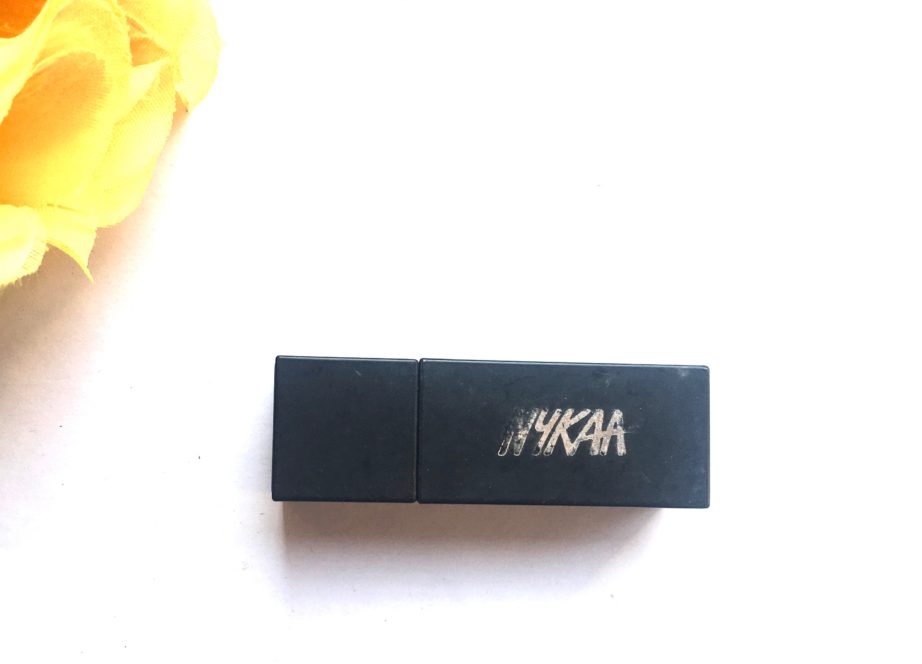 Nykaa So Matte Lipstick Devious Pink 03 M Review, Swatches top
