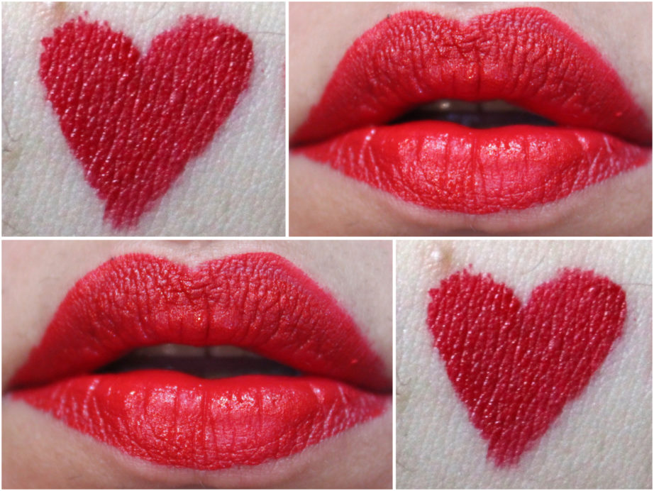 OFRA Long Lasting Liquid Lipstick Atlantic City Review, Swatches MBF Beauty Makeup blog