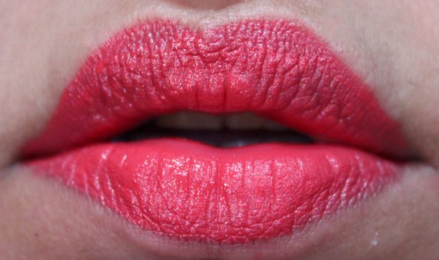 OFRA Long Lasting Liquid Lipstick Paris Rendezvous Review, Swatches Lips