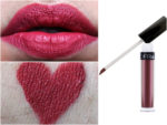 OFRA Long Lasting Liquid Lipstick Santa Ana Review, Swatches