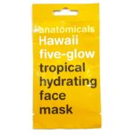 Anatomicals Hawaii Five Glow Tropical Hydrating Face Mask Review