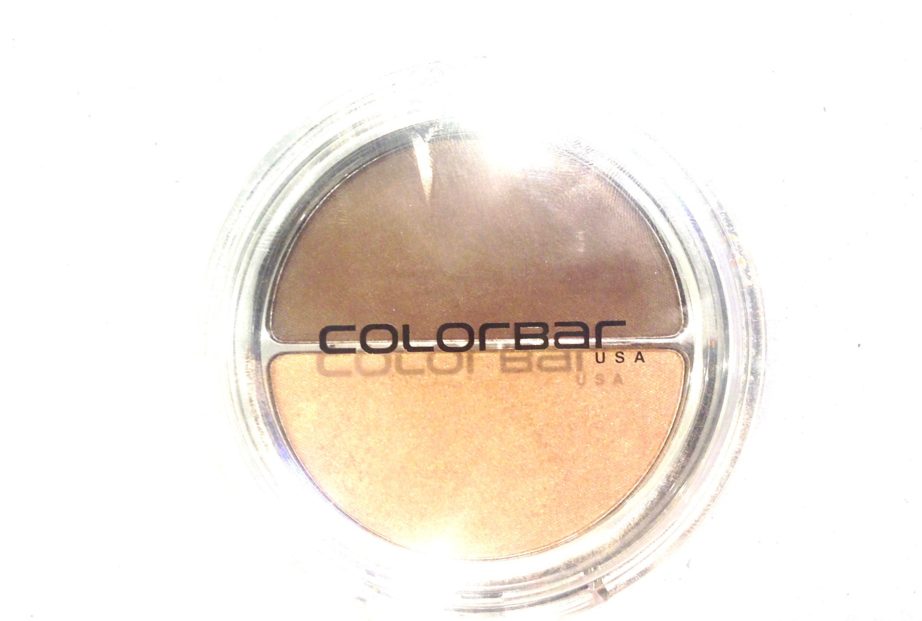 Colorbar Flawless Touch Contour & Highlight Kit Review, Swatches Front