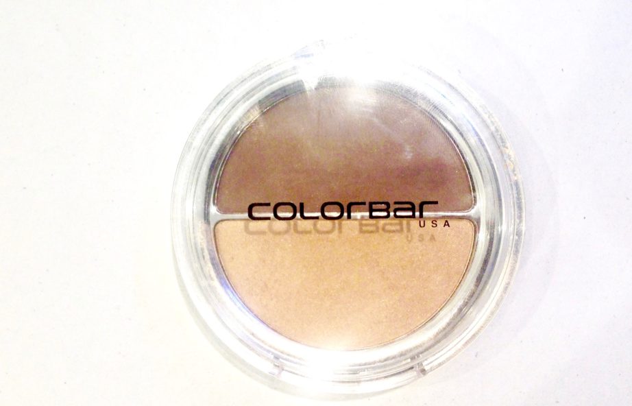 Colorbar Flawless Touch Contour & Highlight Kit Review, Swatches MBF