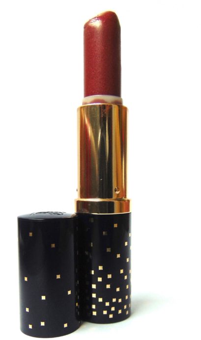Estée Lauder Pure Color Long Lasting Lipstick Hot Kiss Review, Swatches MBF