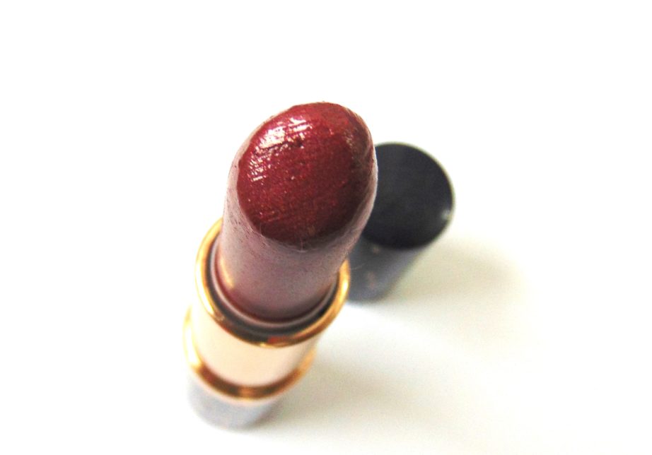 Estée Lauder Pure Color Long Lasting Lipstick Hot Kiss Review, Swatches MBF Blog